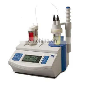 Hot Sale Potentiometric Automatic Titration Apparatus Price thumbnail-2