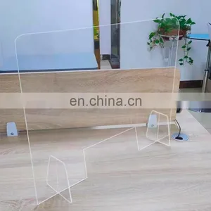 High Quality MMA Acrylic Plexi Glass Plastic Sheet 24*24 Inch Acrylic Board UV Printing Silk Screen Customized thumbnail-1
