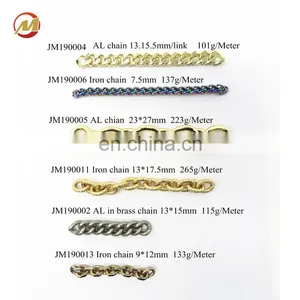 Handbag Hardware Chain Purse Straps Metal Bag Chain Purse Chain thumbnail-4