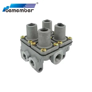 OE Member 9347022610 1518182 A0034314706 Multi-circuit Protection Valve for MB thumbnail-1