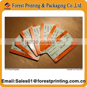 Thermal Ticket Roll,travel Tickets,movie Ticket,paper Ticket Printing thumbnail-1