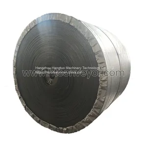 Steel Cord Conveyor Belt Steel Cord Rubber Conveyor Belt Rubber Conveyor Belt thumbnail-3