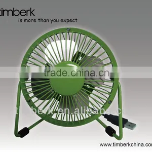 4 Inch Promotion Gift Usb Fan thumbnail-1
