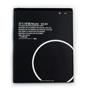 High Quality 3000mAh KC40 Battery For Motorola Moto E6 Plus XT2025-1 XT2025-2 Phone Battery thumbnail-5