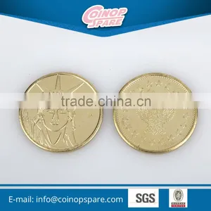 2016 New Style Diameter 16-35mm Game Token Coin thumbnail-3