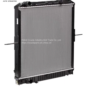 1-21410-795-0 1-21410-829-0 1-21410-831-0 6SD1 10PE1 Engine Cooling Radiator for ISUZU Truck GIGA 1999 thumbnail-1
