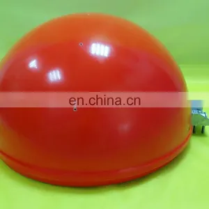 600mm Aircraft Warning Sphere Warning Marker Ball Cable Marker Balls for Power Line thumbnail-5