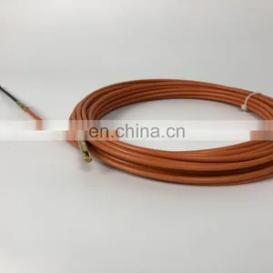 Electrician Cable Tested Wire Pullers Guide Device Aid Tool Cable Push Puller Conduit Fish Tape thumbnail-4