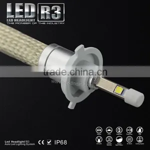 Tiansheng Led Headlight h4 Led Headlight Led Headlight h4 6000k for Cars thumbnail-5