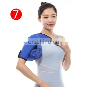 Shoulder Abduction Sling - Immobilizer for Injury Support - Pain Relief Arm Pillow for Rotator Cuff, Sublexion, Surgery thumbnail-5