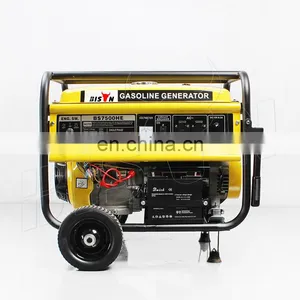 6500w Air Cold Gasoline Generator 15hp Gasoline Generator thumbnail-1