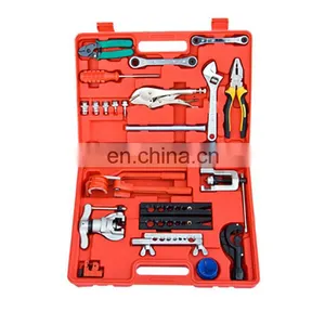 Kit de ferramentas de abertura de tubos do tipo excêntrico, expansor de tubos para tubos de cobre CT-277 thumbnail-2