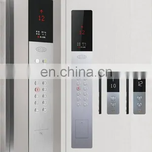 Hot Selling Steel Stainless Material Cop Lop for Elevator Button Panel thumbnail-2