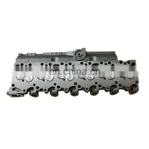 Wholesale New 3917287 3966454 Cylinder Head DCEC 6BT Diesel Engine Parts Head Cylinder thumbnail-4