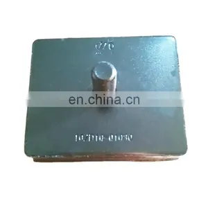 DFM Dongfeng Heavy Truck Parts 10ZD10-01030 Engine Rear Suspension Cushion thumbnail-1