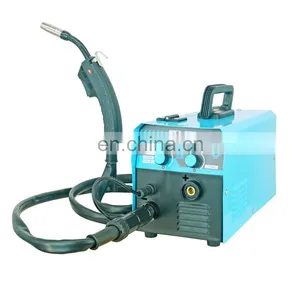 220V Inverter Welding Machine Device Gas Gasless Cored Wire Mig Mag Welding Machine Price Welder Mig thumbnail-1