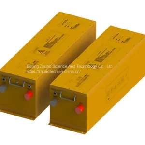 Lithium Battery for Golf Cart Sightseeing Car Forklift Truck Cabinet Energy Storage Battery thumbnail-1