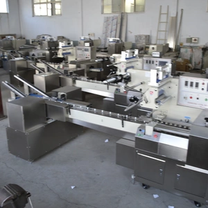 Qingdao Sanyongyu Packaging Machinery Co.,ltd company overview - view 2 thumbnail