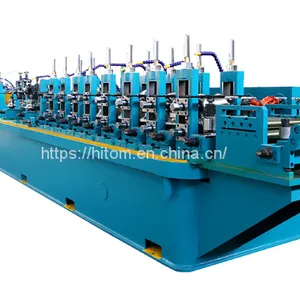 Square Tube Making Machine Steel Tube Forming Machine thumbnail-1