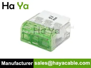 Compact Splicing Connector For LED Light thumbnail-1