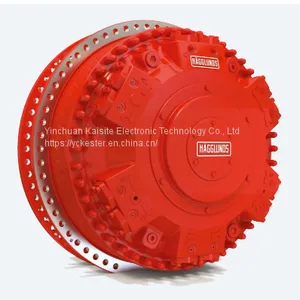 Hägglunds High Energy Efficiency High Power Density Zero-Speed Full Torque Output CBM Motor thumbnail-1