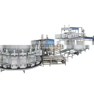 Food Processing Line Soymilk Tofu Production Line thumbnail-1