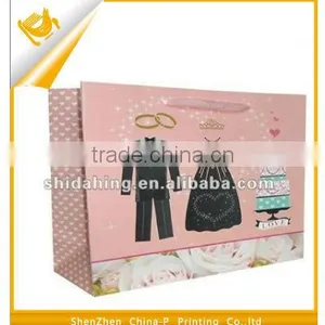 Romantic Wedding Gift Bag thumbnail-1