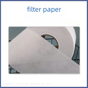 Oil Filtration Non-woven Fabric Metallurgical Processing Special Filter Paper thumbnail-3