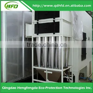 Coating Machine Spray Painting Booth Powder Coating Plant thumbnail-2