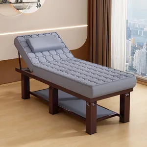 Massage Bed Therapy Bed Beauty Bed Latex Mattress thumbnail-2