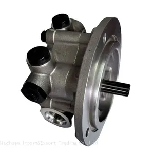 Excavator Hydraulic Gear Pumps Maufacturer CBXTC-K7V125 thumbnail-1