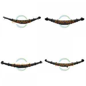 Truck Suspension Leaf Spring for Dfm EQ153 thumbnail-1