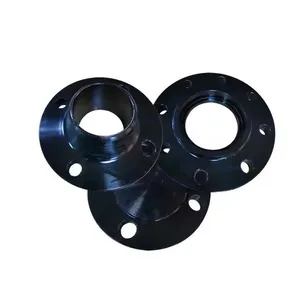 ANSI B16.5 Standard Forging or Casting A105n Carbon Steel Fitting Flange thumbnail-1