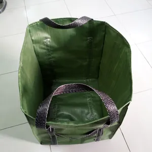 FIBC Customized Strong Loading Baffle Bulk Bags Jumbo Big Bag Woven PP High Quality Baffle Jumbo Big Super Sacks thumbnail-2