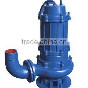 WQ Series Submersible Sewage Pump thumbnail-1