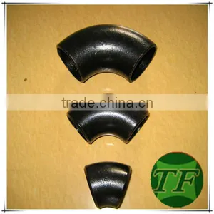 Hot Sale New Plumbing Pipe Fitting Black Iron Elbow China Supplier thumbnail-6