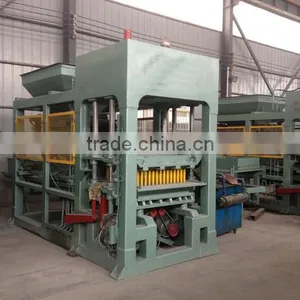 Hot Selling New Type Design Block Machine With Latest Technology thumbnail-3