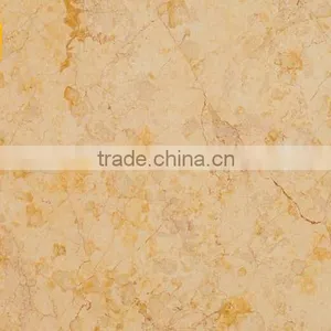 Outdoor Best Quality Cheap Polished Golden Rose Marble Tile thumbnail-5