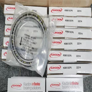 Thin Section Bearing Slim Bearing Kaydon KD040AR0 KB055XP0 NAA15AG0 Angular Bearings thumbnail-2