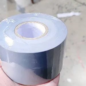 Quality PVC Pipe Wrapping Adhesive Tape for Pipeworking Industry thumbnail-2