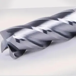 Tungsten Carbide Drill Bit Alloy Twist Drill thumbnail-3