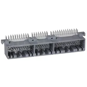 Header Car Connector 178764-1 Automotive Wire to Board PCB 64pin PCB Header Connector thumbnail-1