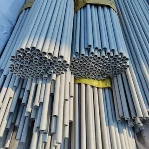 201 304 Stainless Steel Pipe 316L Industrial Welded Pipe Large Diameter Welded Pipe Can Be Polished Wire Cutting Stainless Steel Pipe thumbnail-2