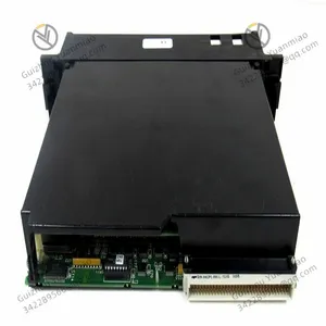 GE IC697CPM925 Single-slot PLC CPU Module thumbnail-2