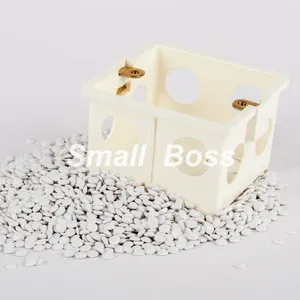Top Rank Pvc Plastic Insulation Particles Granule Compound for Cable thumbnail-6