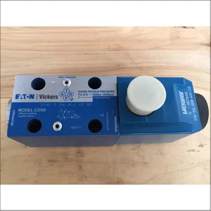 Vickers High Repeatability High Durability Energy-Efficient Solenoid Valve DG4V-3-2A-M-U-H7-60 thumbnail-1