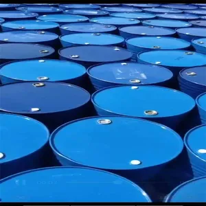 Renovated Iron Drum 200 Liters Paint Drum 200 kg Cleaning and Painting Disposable Chemical Products Iron Drum Wan Shuo thumbnail-1