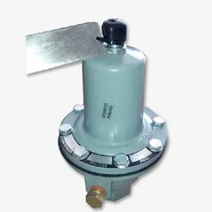 FISHER 289 Series Valves: 289 Relief Valve thumbnail-1