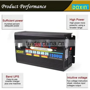 24v 220v 1500w UPS Inverter thumbnail-4