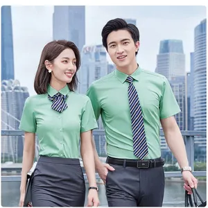 Workwear Business Attire Shirt thumbnail-5